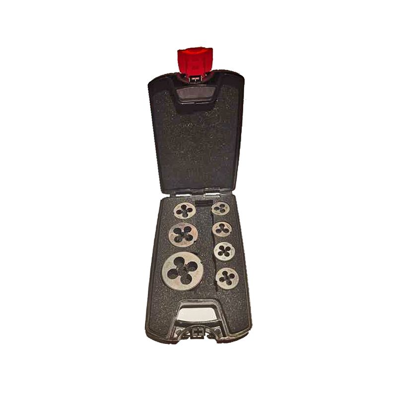 MENETMETSZŐ KÉSZLET 7DB-OS M3-12 IMPORT MENETKÉSZÍTŐ-JAVÍTÓ ESZKÖZÖK MENETMETSZŐ KÉSZLET 7DB-OS M3-12 IMPORT MENETKÉSZÍTŐ-JAVÍTÓ ESZKÖZÖK