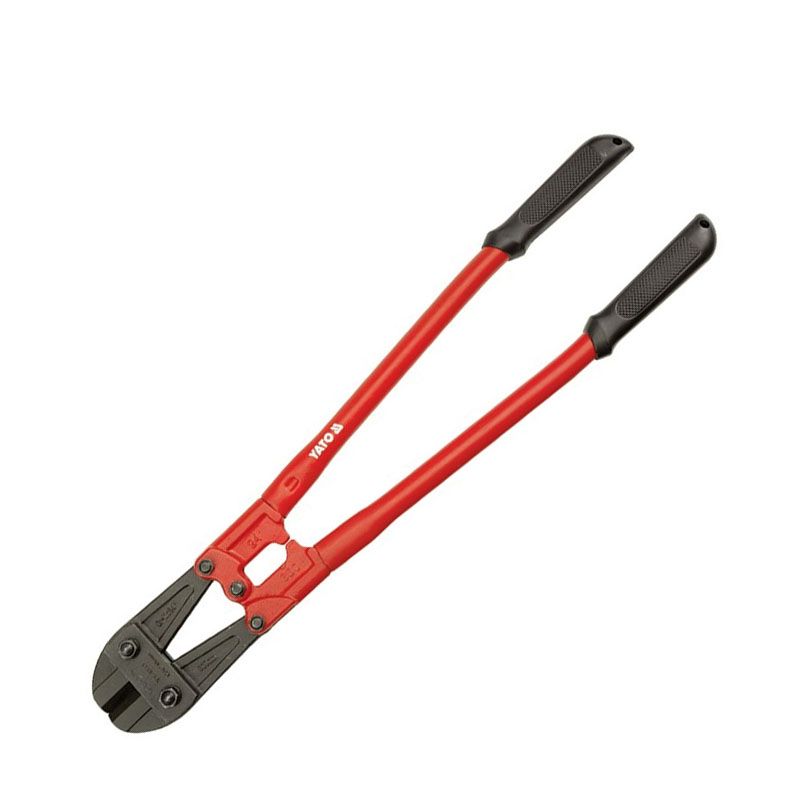 YATO 1856 CSAPSZEGVÁGÓ 1050mm (16mm-ES VASTAGSÁGIG) Cr-Mo VÉSŐ- (KI)VÁGÓ- ÉS LYUKASZTÓ YATO 1856 CSAPSZEGVÁGÓ 1050mm (16mm-ES VASTAGSÁGIG) Cr-Mo VÉSŐ- (KI)VÁGÓ- ÉS LYUKASZTÓ