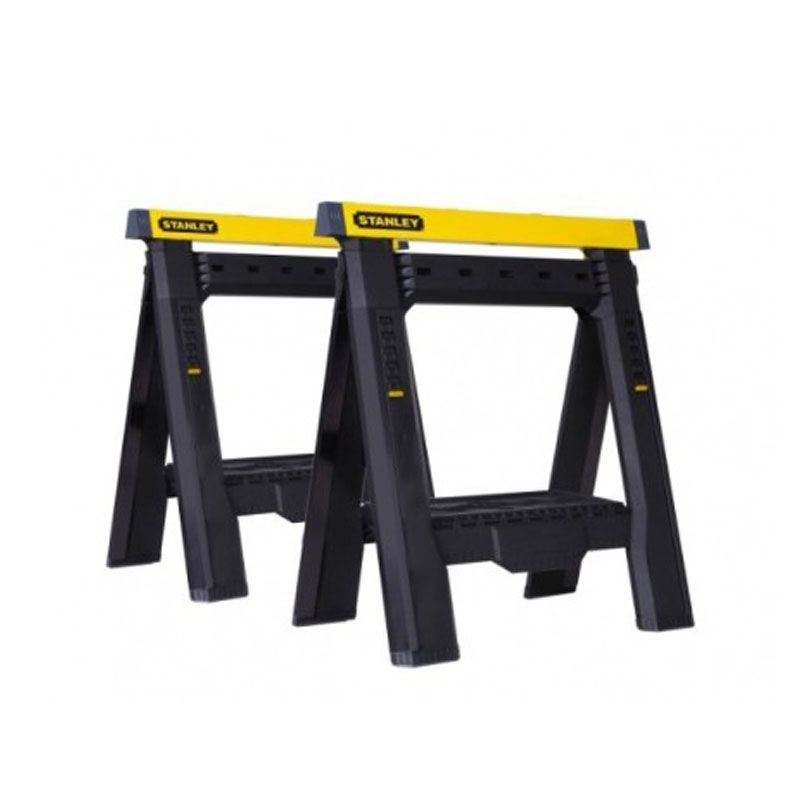STANLEY STST170559 ÁLLÍTHATÓ FŰRÉSZBAK MŰANYAG 450KG TEHERBÍRÁS 1 PÁR, POLC FAIPARI SZERSZÁMOK, FŰRÉSZEK STANLEY STST170559 ÁLLÍTHATÓ FŰRÉSZBAK MŰANYAG 450KG TEHERBÍRÁS 1 PÁR, POLC FAIPARI SZERSZÁMOK, FŰRÉSZEK