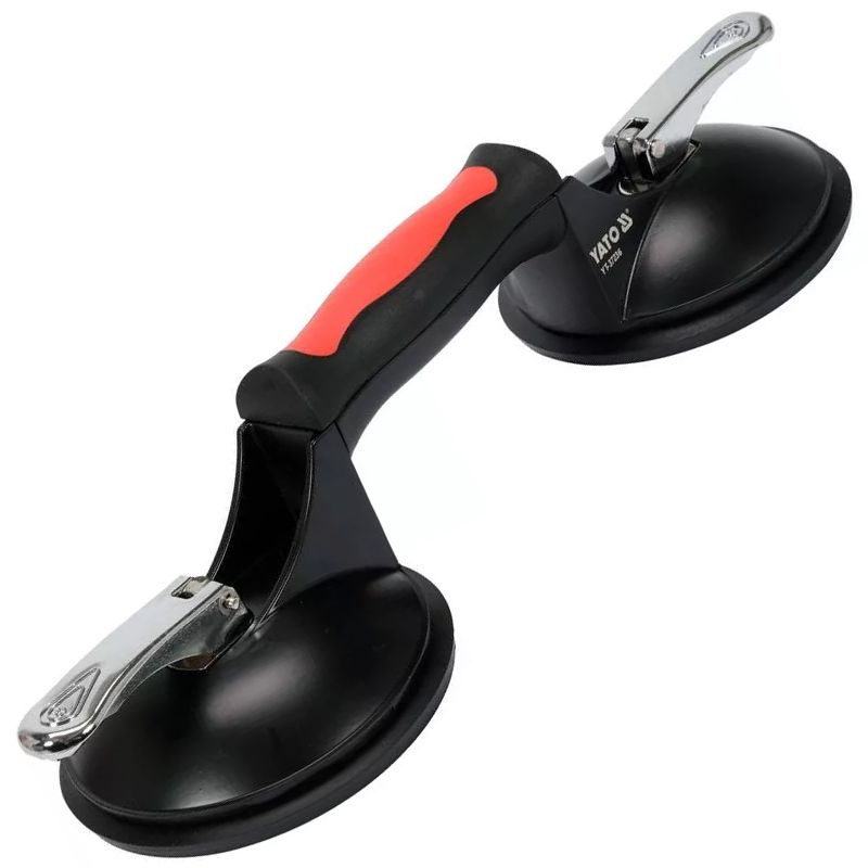 YATO 37236 TÁBLAEMELŐ DUPLA ALUMINIUM, ÜVEGHEZ ÉPÍTŐIPARI SZERSZÁMOK YATO 37236 TÁBLAEMELŐ DUPLA ALUMINIUM, ÜVEGHEZ ÉPÍTŐIPARI SZERSZÁMOK