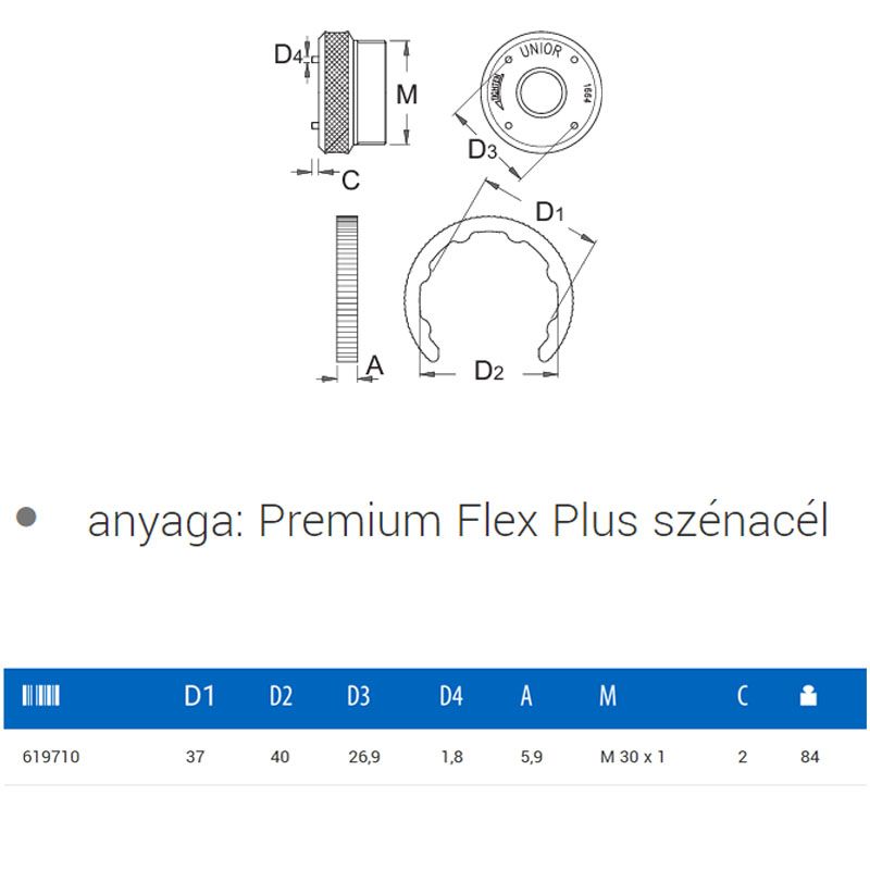 UNIOR 619710 HAJTÓKAR LEHÚZÓ XTR 1664 KERÉKPÁR CÉLSZERSZÁMOK UNIOR 619710 HAJTÓKAR LEHÚZÓ XTR 1664 KERÉKPÁR CÉLSZERSZÁMOK