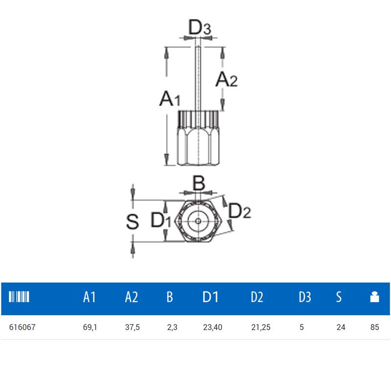 UNIOR 616067 SZABADONFUTÓ-ELTÁVOLÍTÓ 1670.7/4 VEZETŐCSAPPAL KERÉKPÁR CÉLSZERSZÁMOK UNIOR 616067 SZABADONFUTÓ-ELTÁVOLÍTÓ 1670.7/4 VEZETŐCSAPPAL KERÉKPÁR CÉLSZERSZÁMOK