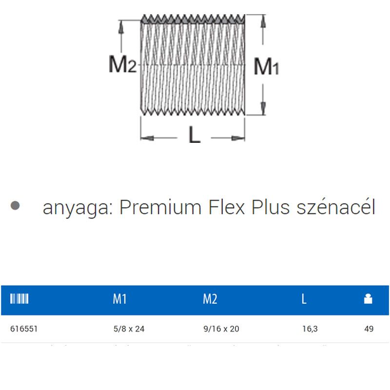 UNIOR 616551 HAJTÓKAR PERSELY 1695.3A 5/8col*24 JOBBOS KERÉKPÁR CÉLSZERSZÁMOK UNIOR 616551 HAJTÓKAR PERSELY 1695.3A 5/8col*24 JOBBOS KERÉKPÁR CÉLSZERSZÁMOK
