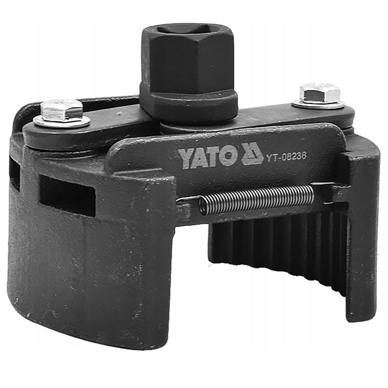 YATO 08236 OLAJSZŰRŐ LESZEDŐ ÁLLÍTHATÓ 80-105 MM 1/2 SZERSZÁM-KULCSOK YATO 08236 OLAJSZŰRŐ LESZEDŐ ÁLLÍTHATÓ 80-105 MM 1/2 SZERSZÁM-KULCSOK