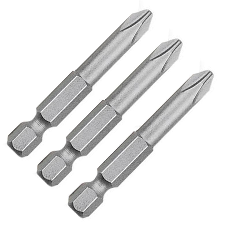 BEHAJTÓHEGY PH2/050mm 3db/cs HIKOKI 752264 BIT ÉS BEHAJTÓ HEGYEK BEHAJTÓHEGY PH2/050mm 3db/cs HIKOKI 752264 BIT ÉS BEHAJTÓ HEGYEK