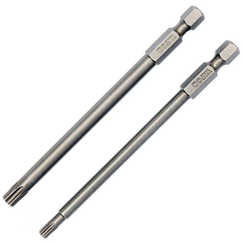 YATO 0492 BEHAJTÓHEGY KÉSZLET 2R. TX20+TX30 BIT ÉS BEHAJTÓ HEGYEK YATO 0492 BEHAJTÓHEGY KÉSZLET 2R. TX20+TX30 BIT ÉS BEHAJTÓ HEGYEK