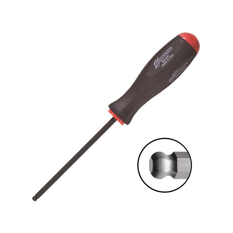 IMBUSZCSAVARHÚZÓ 03,5*065 GÖMBVÉGŰ BONDHUS 10658 IMBUSZCSAVARHÚZÓ 03,5*065 GÖMBVÉGŰ BONDHUS 10658