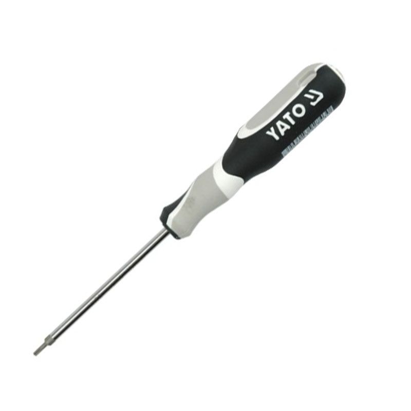 YATO 2746 TORX CSAVARHÚZÓ T10*100 BIZTONSÁGI LYUKAS YATO 2746 TORX CSAVARHÚZÓ T10*100 BIZTONSÁGI LYUKAS