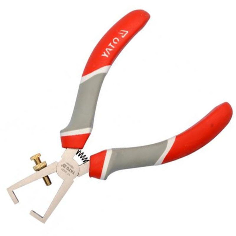 YATO 2031 BLANKOLÓ FOGÓ 160mm FOGÓK, CSIPESZEK YATO 2031 BLANKOLÓ FOGÓ 160mm FOGÓK, CSIPESZEK