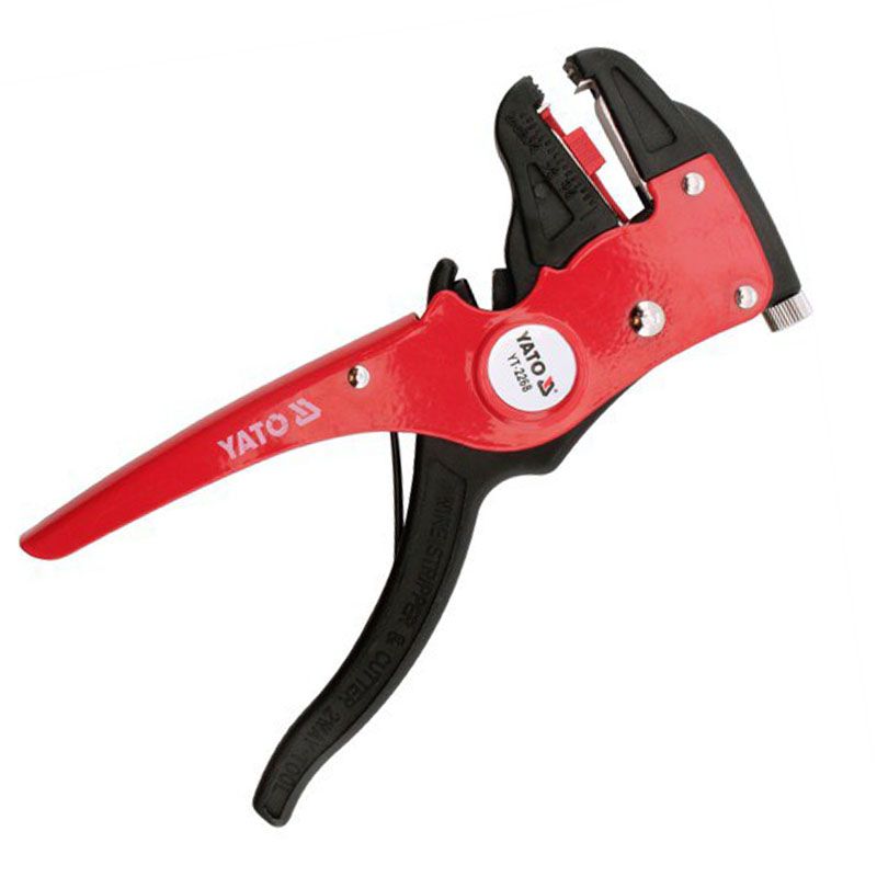 YATO 2268 BLANKOLÓ FOGÓ 175mm FOGÓK, CSIPESZEK YATO 2268 BLANKOLÓ FOGÓ 175mm FOGÓK, CSIPESZEK