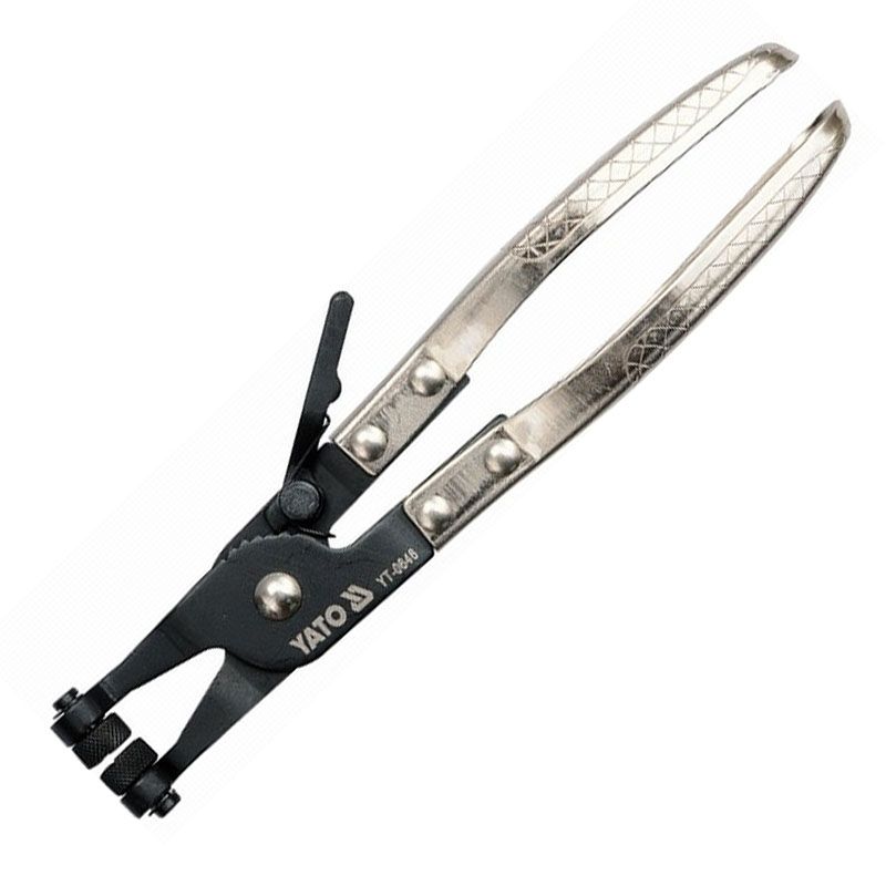 YATO 0646 CSŐBILINCSFOGÓ 215mm KERESZT ALAKÚ NYOMATTAL D2mm FOGÓK, CSIPESZEK YATO 0646 CSŐBILINCSFOGÓ 215mm KERESZT ALAKÚ NYOMATTAL D2mm FOGÓK, CSIPESZEK