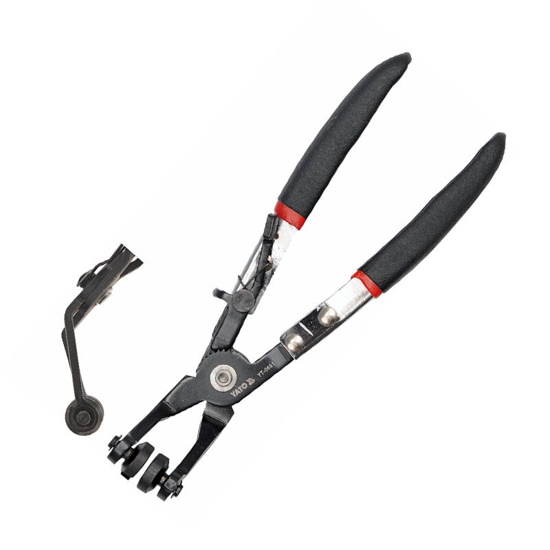 YATO 0651 CSŐBILINCSFOGÓ 215mm 45FOKOS FOGÓK, CSIPESZEK YATO 0651 CSŐBILINCSFOGÓ 215mm 45FOKOS FOGÓK, CSIPESZEK