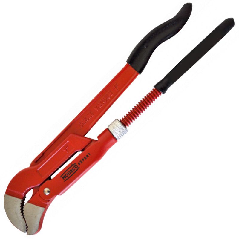 MODECO 25113 CSŐFOGÓ 2col 555mm ÁLLÍTHATÓ FOGÓK, CSIPESZEK MODECO 25113 CSŐFOGÓ 2col 555mm ÁLLÍTHATÓ FOGÓK, CSIPESZEK