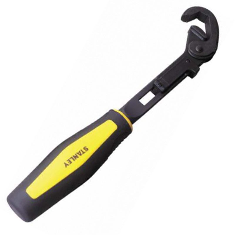 STANLEY 487988 KOMBINÁLT ANYA ÉS CSŐFOGÓ 08-14mm-IG FOGÓK, CSIPESZEK STANLEY 487988 KOMBINÁLT ANYA ÉS CSŐFOGÓ 08-14mm-IG FOGÓK, CSIPESZEK