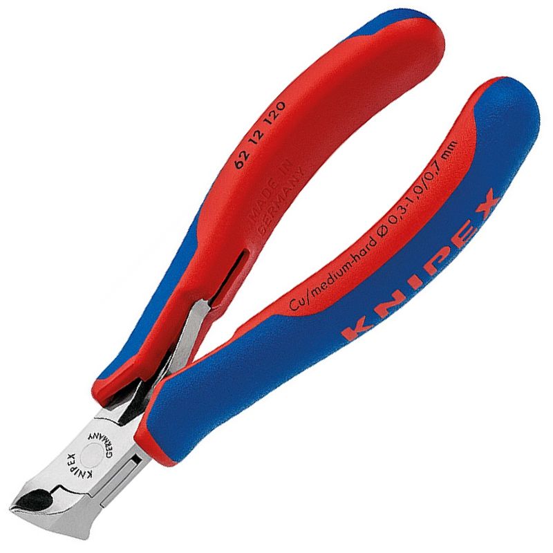 VDE HOMLOKCSÍPŐ FOGÓ 120mm FERDE 15FOKOS VÁGÓÉL KNIPEX 6212120 FOGÓK, CSIPESZEK VDE HOMLOKCSÍPŐ FOGÓ 120mm FERDE 15FOKOS VÁGÓÉL KNIPEX 6212120 FOGÓK, CSIPESZEK