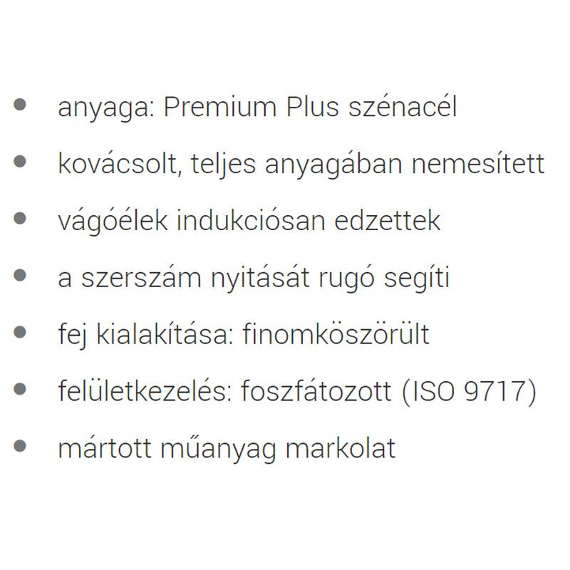 UNIOR 616494 HEGESZTŐ FOGÓ 210mm 436/4P FOGÓK, CSIPESZEK UNIOR 616494 HEGESZTŐ FOGÓ 210mm 436/4P FOGÓK, CSIPESZEK