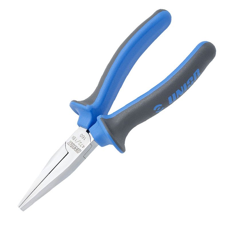 UNIOR 607879 LAPOSFOGÓ 160mm 472/1BI FOGÓK, CSIPESZEK UNIOR 607879 LAPOSFOGÓ 160mm 472/1BI FOGÓK, CSIPESZEK