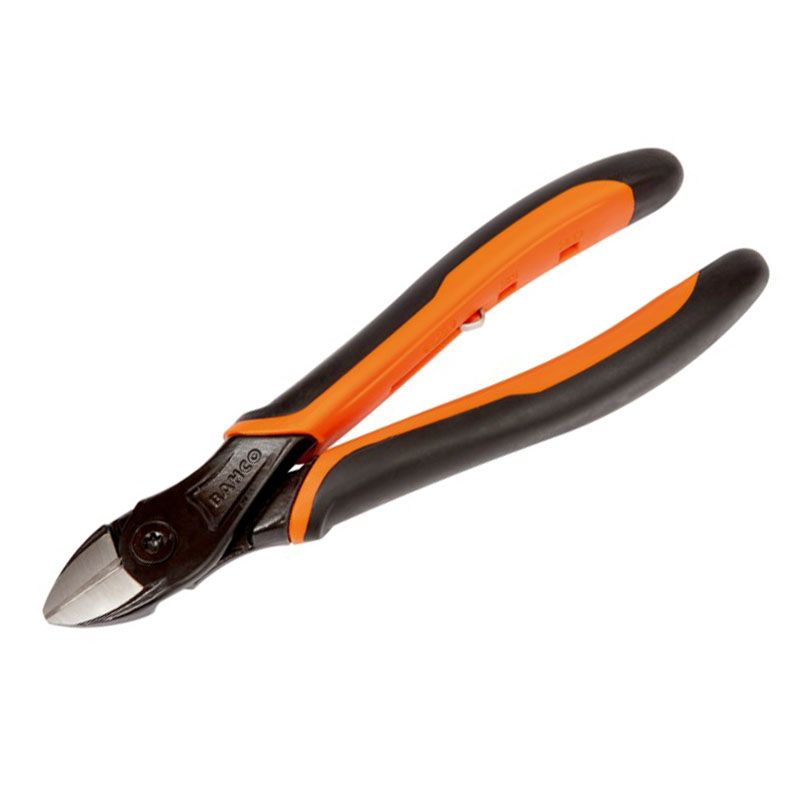 BAHCO 2101G-180IP OLDALCSÍPŐ FOGÓ 180mm ELEKTRONIKÁHOZ ERGO FOGÓK, CSIPESZEK BAHCO 2101G-180IP OLDALCSÍPŐ FOGÓ 180mm ELEKTRONIKÁHOZ ERGO FOGÓK, CSIPESZEK