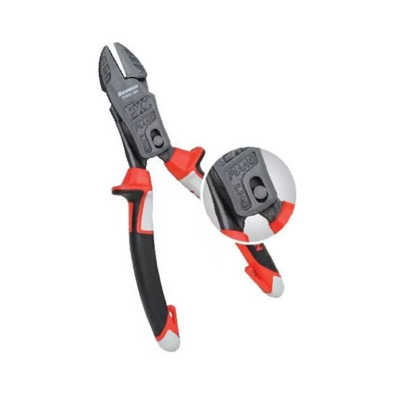 OLDALCSÍPŐ FOGÓ 180mm ERŐSÍTETT, POWERGRIP BENMAN 77533 FOGÓK, CSIPESZEK OLDALCSÍPŐ FOGÓ 180mm ERŐSÍTETT, POWERGRIP BENMAN 77533 FOGÓK, CSIPESZEK