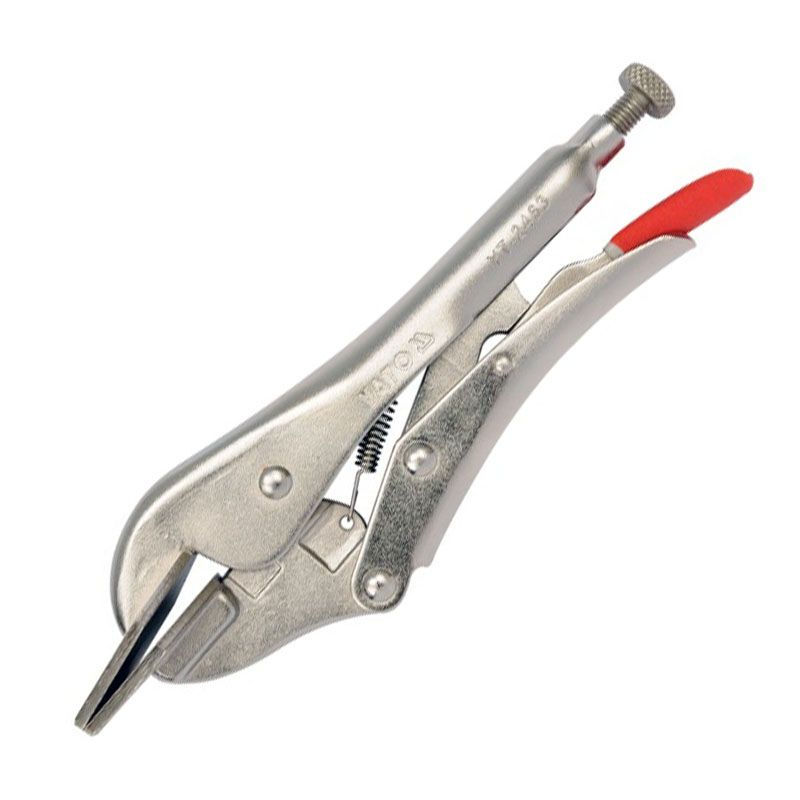 YATO 2463 PATENTFOGÓ LAPOS 200mm FOGÓK, CSIPESZEK YATO 2463 PATENTFOGÓ LAPOS 200mm FOGÓK, CSIPESZEK