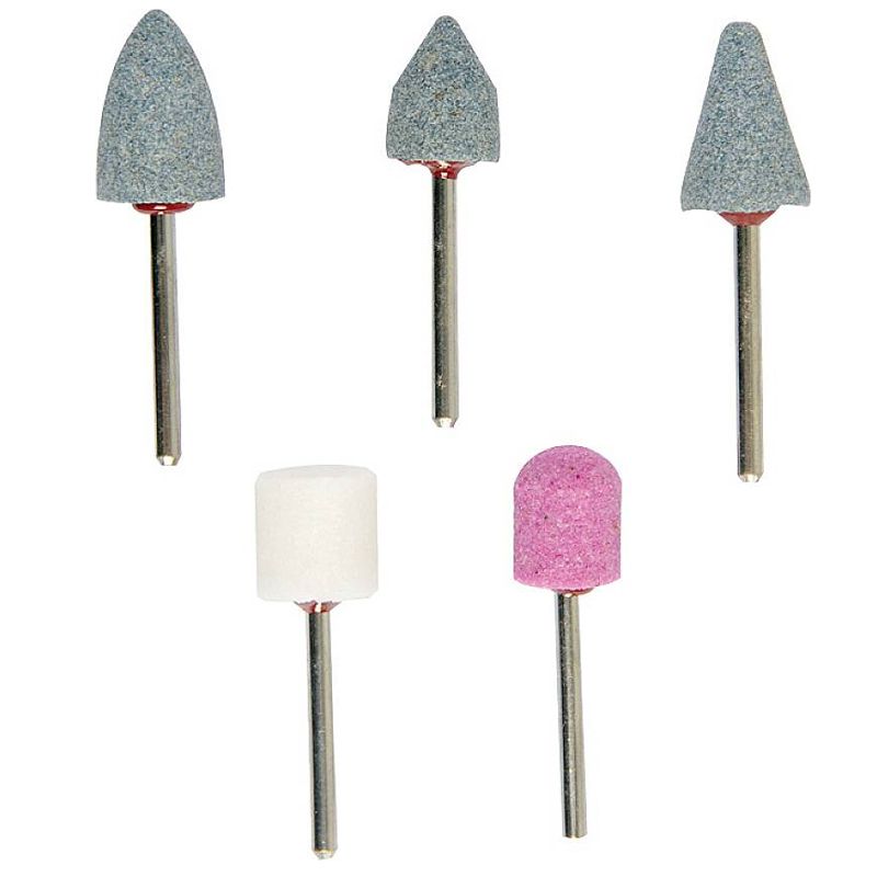 KÖSZÖRŰKŐ KÉSZLET MINI 5DB PROFI 3mm befogás KWB 49510100 VÁGÁS,CSISZOLÁS ÉS POLÍROZÁS KÖSZÖRŰKŐ KÉSZLET MINI 5DB PROFI 3mm befogás KWB 49510100 VÁGÁS,CSISZOLÁS ÉS POLÍROZÁS