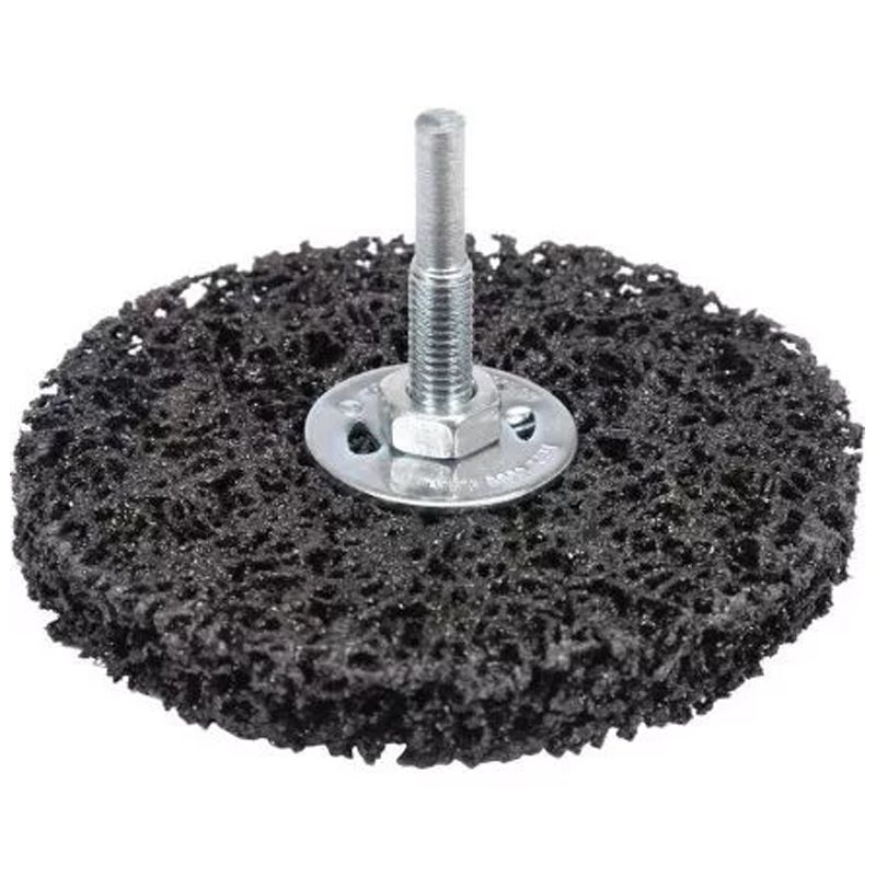 YATO 47802 NÉGERTÁRCSA D100 D6mm CSAPOS VÁGÁS,CSISZOLÁS ÉS POLÍROZÁS YATO 47802 NÉGERTÁRCSA D100 D6mm CSAPOS VÁGÁS,CSISZOLÁS ÉS POLÍROZÁS