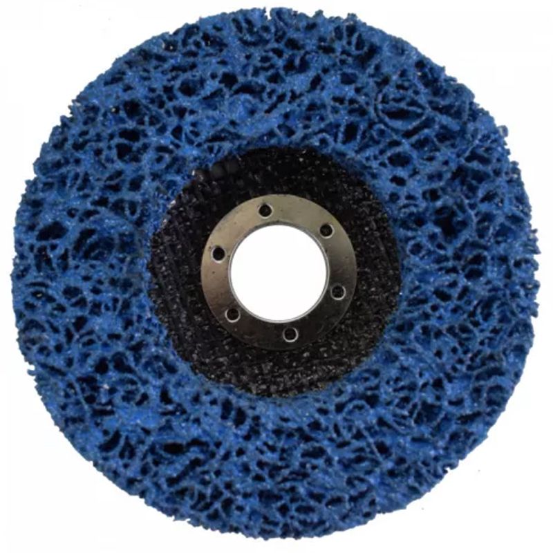 NÉGERTÁRCSA D125 BLUE CLEANER 22LYUK TISZTÍTÁSHOZ SAROKCSISZ IMPORT VÁGÁS,CSISZOLÁS ÉS POLÍROZÁS NÉGERTÁRCSA D125 BLUE CLEANER 22LYUK TISZTÍTÁSHOZ SAROKCSISZ IMPORT VÁGÁS,CSISZOLÁS ÉS POLÍROZÁS