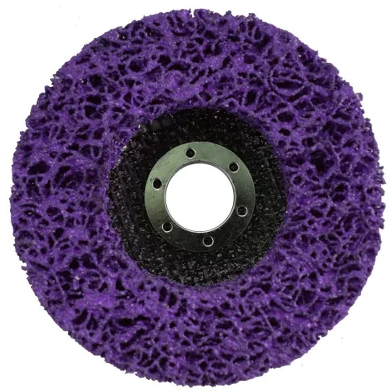 NÉGERTÁRCSA D125 PURPLECLEANER 22LYUK TISZTÍTÁSHOZ SAROKCSISZ IMPORT VÁGÁS,CSISZOLÁS ÉS POLÍROZÁS NÉGERTÁRCSA D125 PURPLECLEANER 22LYUK TISZTÍTÁSHOZ SAROKCSISZ IMPORT VÁGÁS,CSISZOLÁS ÉS POLÍROZÁS