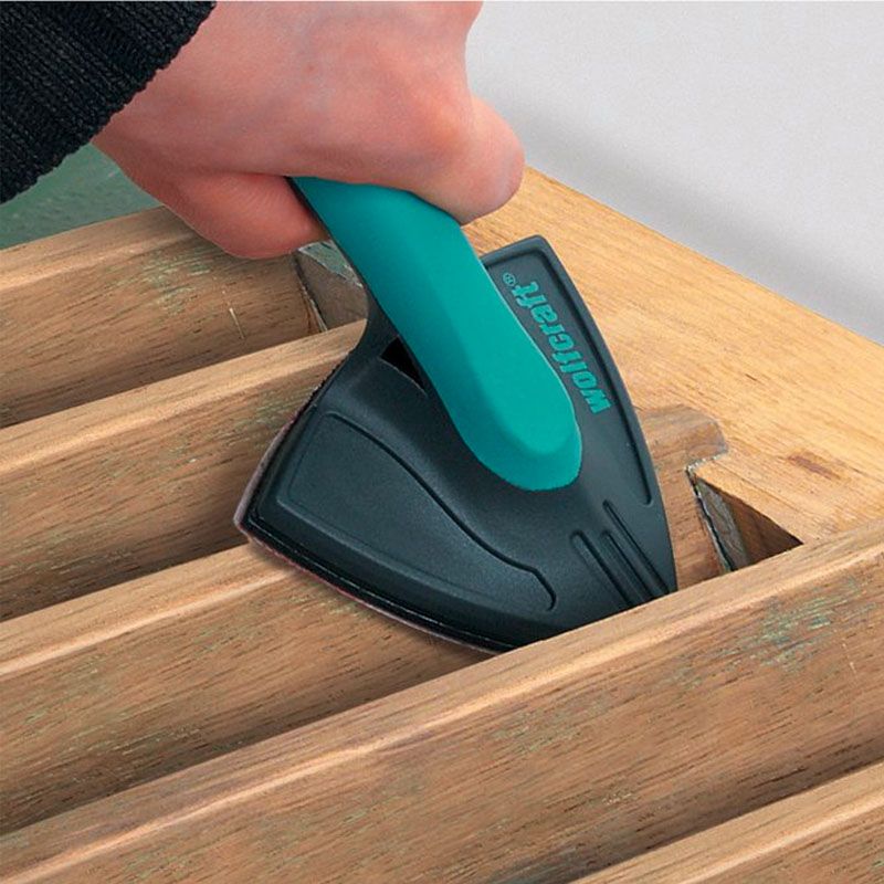 WOLFCRAFT 5884000 KÉZI DELTACSISZOLÓ 95*95*95mm TÉPŐZÁRAS TALP ÉPÍTŐIPARI SZERSZÁMOK WOLFCRAFT 5884000 KÉZI DELTACSISZOLÓ 95*95*95mm TÉPŐZÁRAS TALP ÉPÍTŐIPARI SZERSZÁMOK