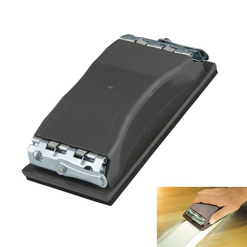 WOLFCRAFT 2891000 KÉZI CSISZOLÓ TEST 85*160mm ÉPÍTŐIPARI SZERSZÁMOK WOLFCRAFT 2891000 KÉZI CSISZOLÓ TEST 85*160mm ÉPÍTŐIPARI SZERSZÁMOK