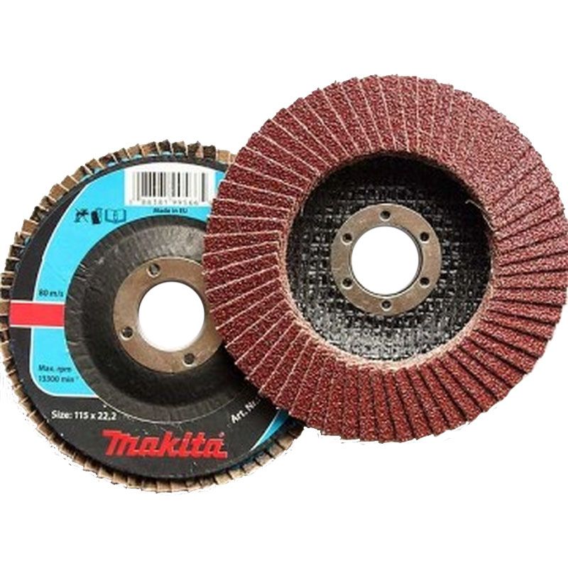 MAKITA P-65165 LAMELLÁS CSISZOLÓTÁRCSA KÚPOS D115/A120 LAMOFLEX FÉM-FA VÁGÁS,CSISZOLÁS ÉS POLÍROZÁS MAKITA P-65165 LAMELLÁS CSISZOLÓTÁRCSA KÚPOS D115/A120 LAMOFLEX FÉM-FA VÁGÁS,CSISZOLÁS ÉS POLÍROZÁS