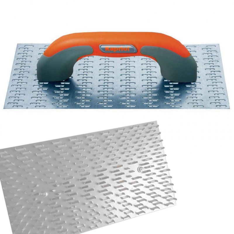 KAPRIOL 123323 VAKOLAT CSISZOLÓ 14*25cm ÉPÍTŐIPARI SZERSZÁMOK KAPRIOL 123323 VAKOLAT CSISZOLÓ 14*25cm ÉPÍTŐIPARI SZERSZÁMOK