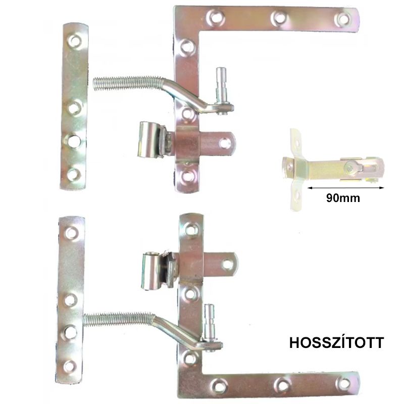 ZSALUGÁTERVASALAT HOSSZÚ GARN. EGYENES BAL/JOBB 6DB-OS MAGYAR 1360014 ABLAKVASALAT ZSALUGÁTERVASALAT HOSSZÚ GARN. EGYENES BAL/JOBB 6DB-OS MAGYAR 1360014 ABLAKVASALAT