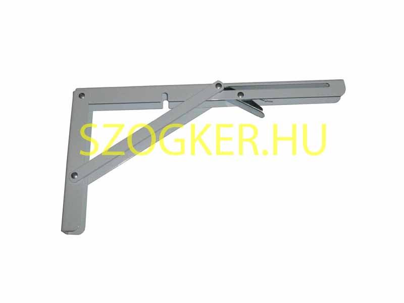 POLCTARTÓ LEHAJTHATÓ 200/110 FEHÉR RUGÓS MHA 5 POLCTARTÓ LEHAJTHATÓ 200/110 FEHÉR RUGÓS MHA 5