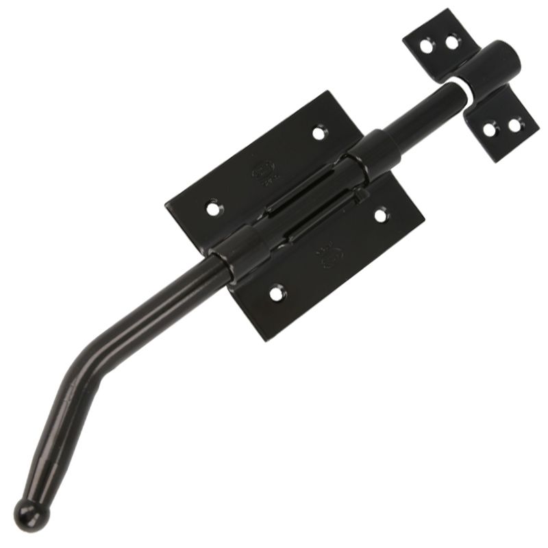 AMIG 320/18034 TOLÓZÁR KAPUHOZ FORDÍTHATÓ 300 FEKETE 45°-OS VÉGGEL KAPUVASALAT AMIG 320/18034 TOLÓZÁR KAPUHOZ FORDÍTHATÓ 300 FEKETE 45°-OS VÉGGEL KAPUVASALAT