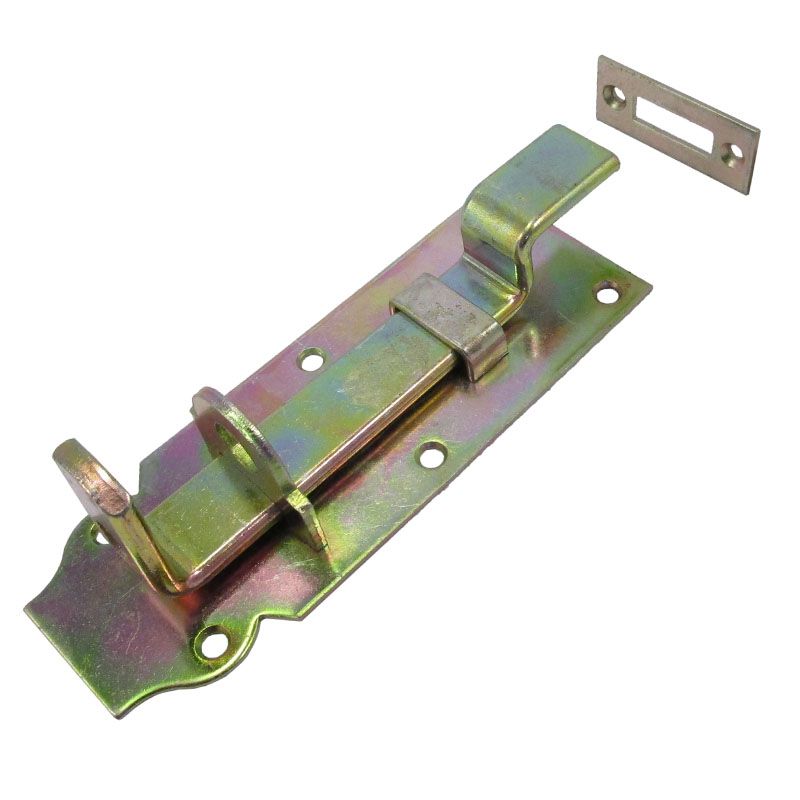 TOLÓZÁR ÉPÜLET HAJLÍTOTT 120mm SHG.LAKATOLHATÓ DÍSZES ALAPPAL IMPORT 172410070 AJTÓVASALAT TOLÓZÁR ÉPÜLET HAJLÍTOTT 120mm SHG.LAKATOLHATÓ DÍSZES ALAPPAL IMPORT 172410070 AJTÓVASALAT