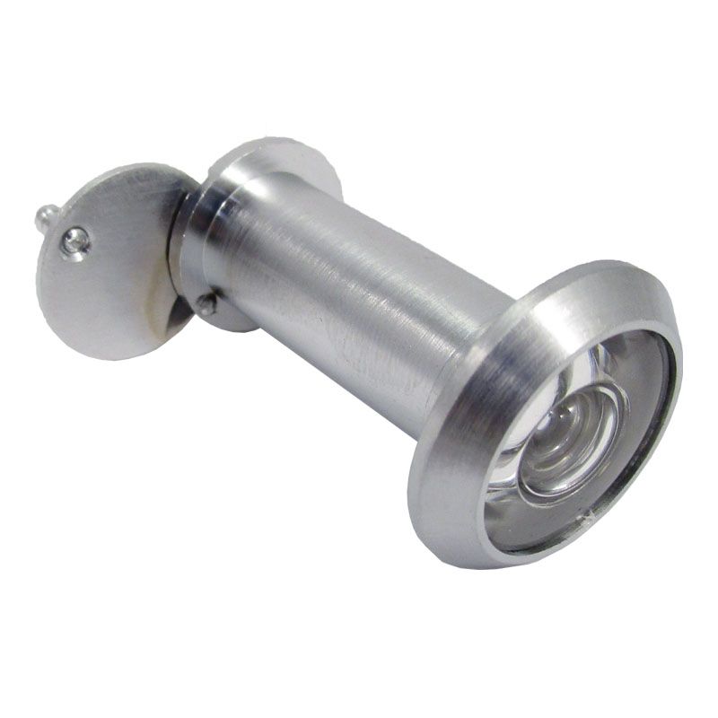 AJTÓKITEKINTŐ D16/60-85mm CSILLOGÓ KRÓM MHA 166085CR AJTÓVASALAT