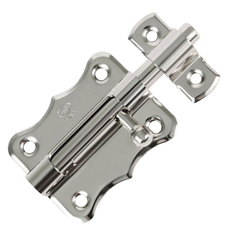 AMIG 384/251 TOLÓZÁR BAJONETT 100mm NIKKEL PASADOR-KÉTIRÁNYÚ AJTÓVASALAT AMIG 384/251 TOLÓZÁR BAJONETT 100mm NIKKEL PASADOR-KÉTIRÁNYÚ AJTÓVASALAT