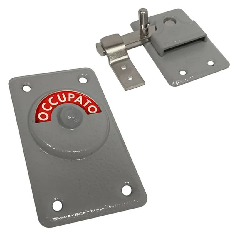 IBFM 31 WC TOLÓZÁR RÁSZEGZŐS SZÜRKE SZÍNJELZŐS KÉTRÉSZES AJTÓVASALAT IBFM 31 WC TOLÓZÁR RÁSZEGZŐS SZÜRKE SZÍNJELZŐS KÉTRÉSZES AJTÓVASALAT