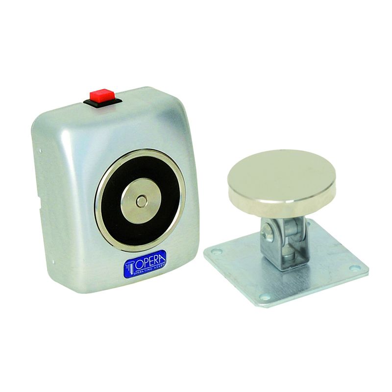 AJTÓMÁGNES TŰZGÁTLÓ KIT-OP19002 AJTÓZÁR AJTÓMÁGNES TŰZGÁTLÓ KIT-OP19002 AJTÓZÁR