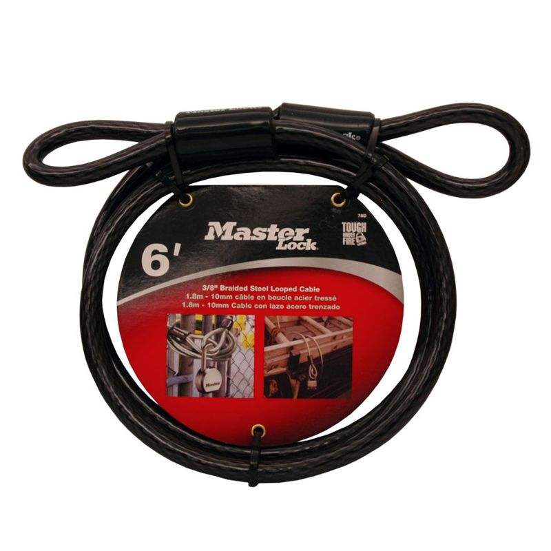 MASTERLOCK 78D FONOTT ACÉLKÁBEL 1,8M*10mm (utolsó darabok) LAKAT-LAKATPÁNT-LÁNC MASTERLOCK 78D FONOTT ACÉLKÁBEL 1,8M*10mm (utolsó darabok) LAKAT-LAKATPÁNT-LÁNC