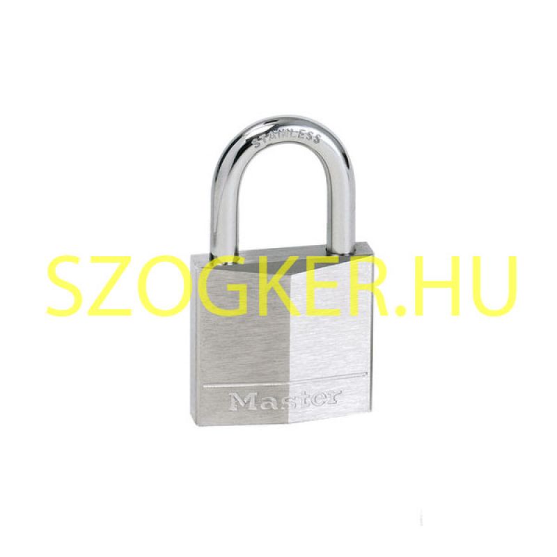 MASTERLOCK 640 EURD LAKAT 40mm NIKKELLEL FUTTATOTT LAKAT-LAKATPÁNT-LÁNC MASTERLOCK 640 EURD LAKAT 40mm NIKKELLEL FUTTATOTT LAKAT-LAKATPÁNT-LÁNC