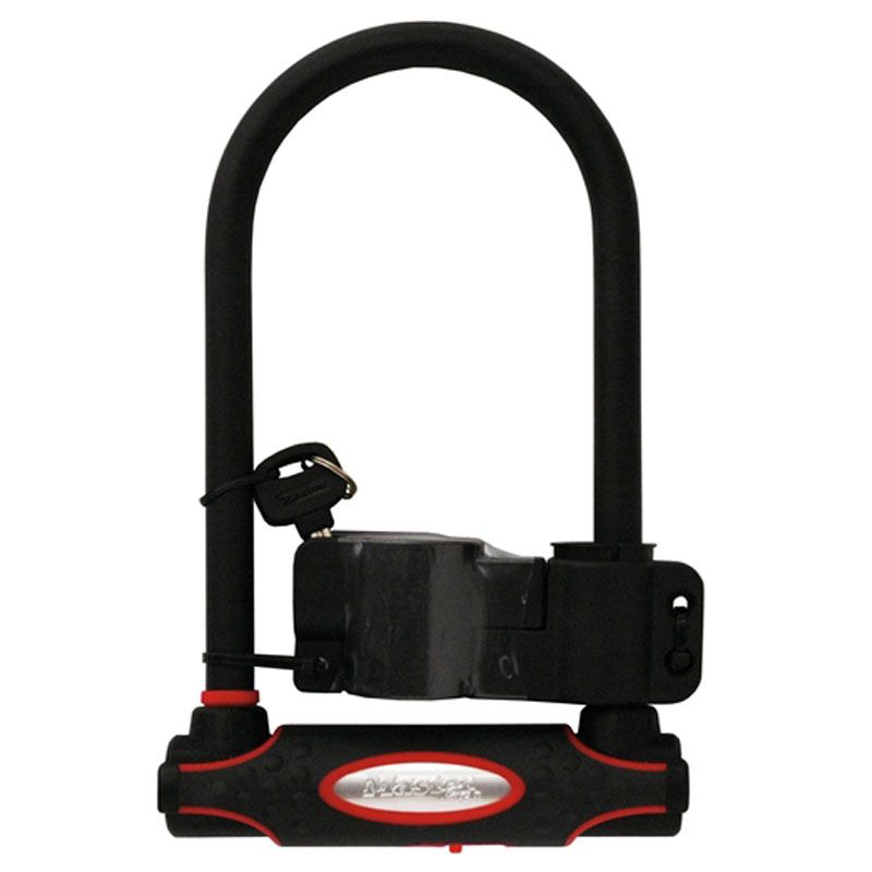 MASTERLOCK 8195 DCOLW KERÉKPÁRZÁR U-ALAKÚ D13/280*110mm ZÁRTARTÓVAL LAKAT-LAKATPÁNT-LÁNC MASTERLOCK 8195 DCOLW KERÉKPÁRZÁR U-ALAKÚ D13/280*110mm ZÁRTARTÓVAL LAKAT-LAKATPÁNT-LÁNC