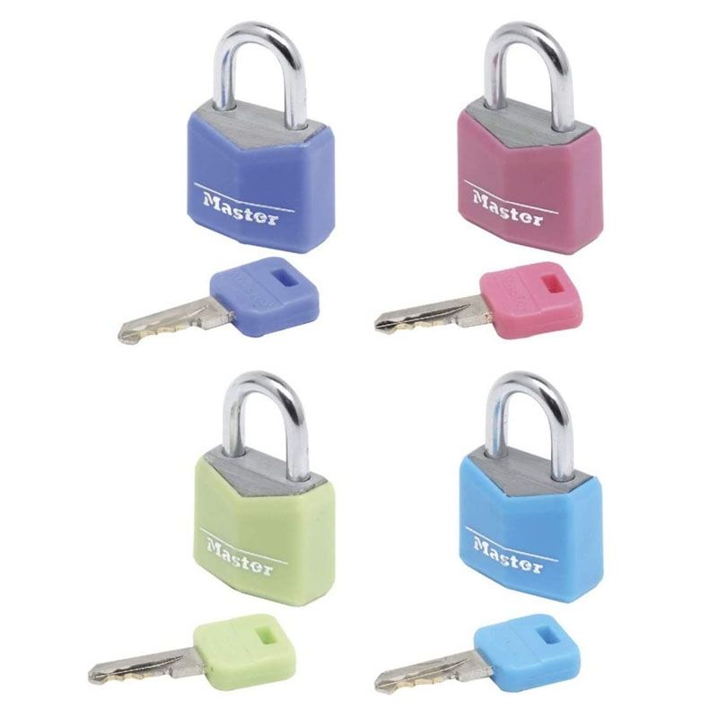 MASTERLOCK 9120QCOL LAKAT 20mm 4DB EGYZÁRLATÚ ALUMÍNIUM LAKAT-LAKATPÁNT-LÁNC MASTERLOCK 9120QCOL LAKAT 20mm 4DB EGYZÁRLATÚ ALUMÍNIUM LAKAT-LAKATPÁNT-LÁNC