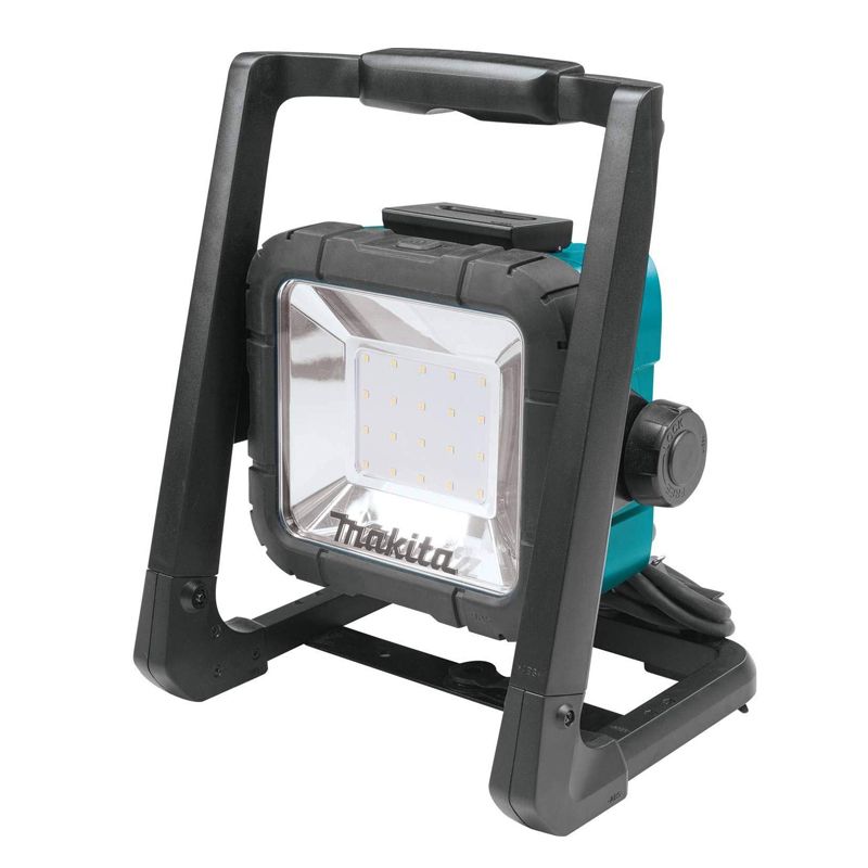 MAKITA DEADML805 MUNKALÁMPA AKKUS-HÁLÓZATI 14,4-18V(AKKU ÉS TÖLTŐ NÉLKÜL) LÁMPÁK ÉS REFLEKTOROK MAKITA DEADML805 MUNKALÁMPA AKKUS-HÁLÓZATI 14,4-18V(AKKU ÉS TÖLTŐ NÉLKÜL) LÁMPÁK ÉS REFLEKTOROK