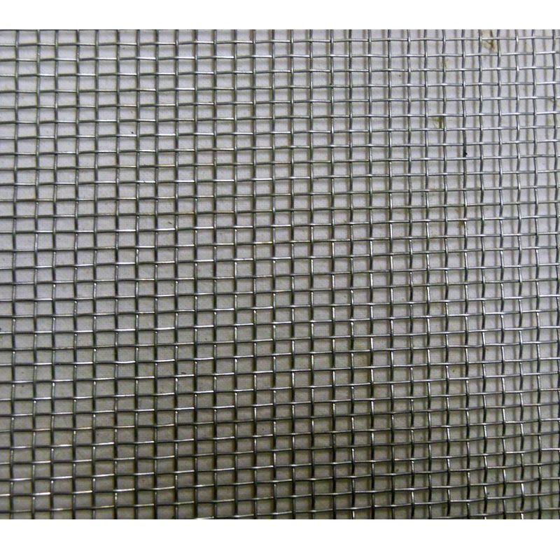 SZÚNYOGHÁLÓ 1.0M ALU EZÜST 1*1mm/0.2mm IMPORT HÁLÓK-SZÖVETEK-HUZALOK