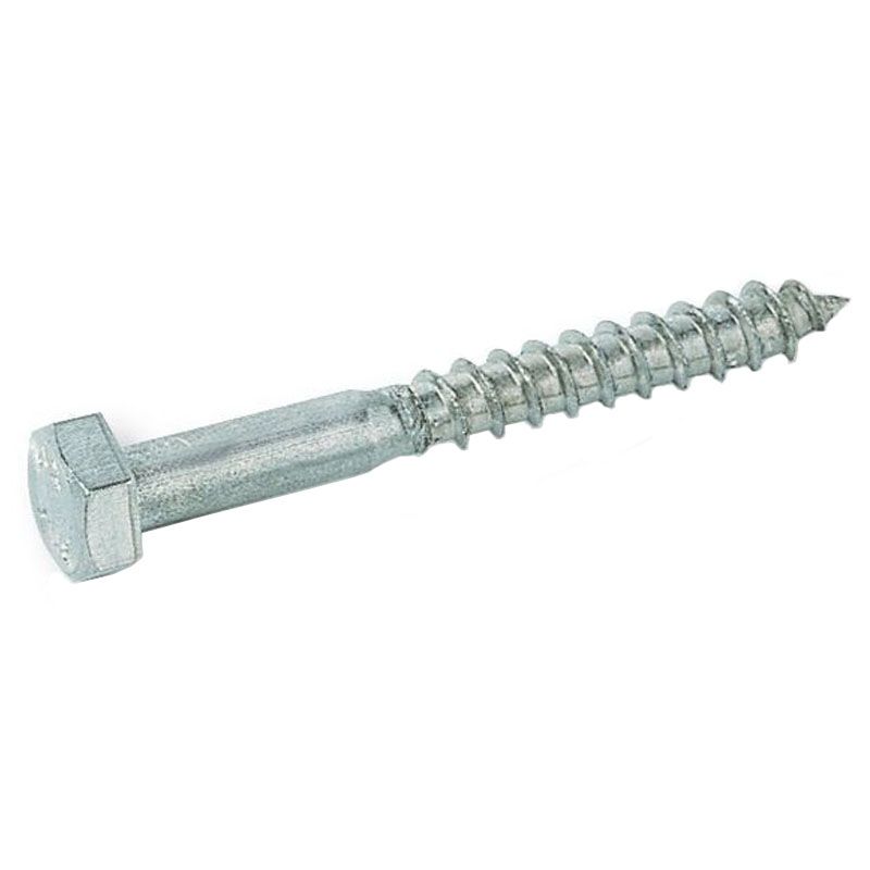 ÁLLVÁNYCSAVAR HLF D10*50 DIN 571 HG. FACSAVAR IMPORT FASZERKEZETI CSAVAR
