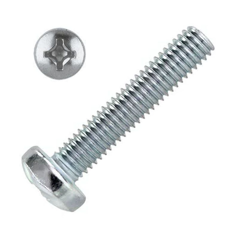 DFKH CSAVAR M6*20 (D FEJ) DIN 7985 HG. PH IMPORT METRIKUS CSAVAROK