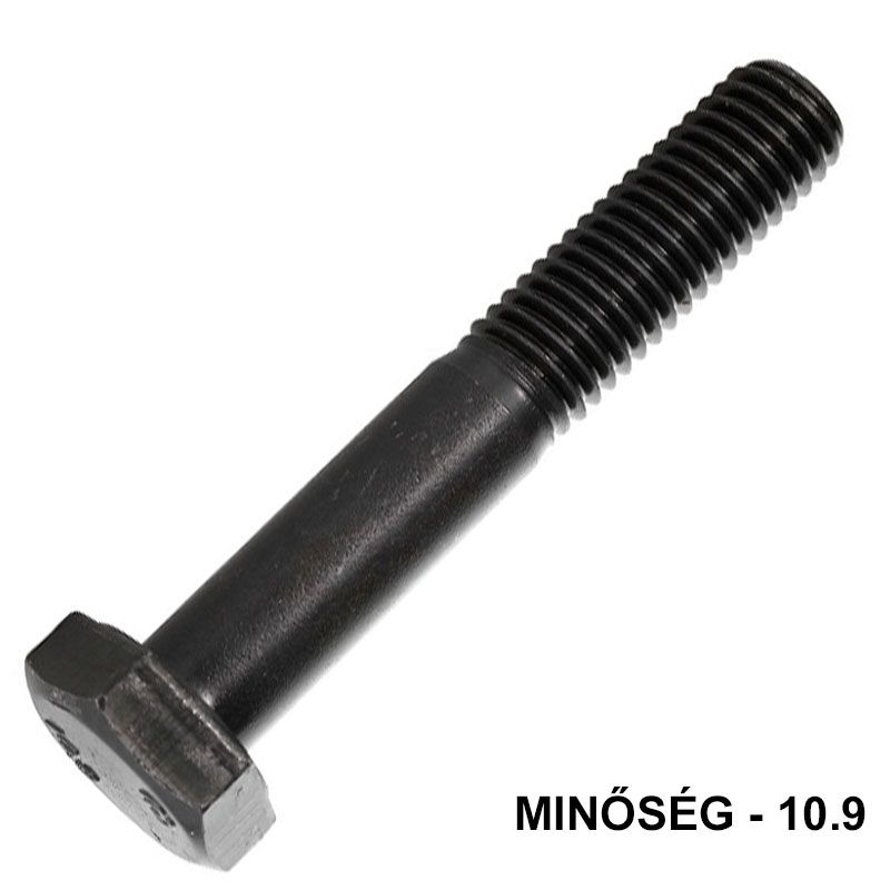 HLF CSAVAR M8*120 DIN 931-10.9 NAT. RM IMPORT METRIKUS CSAVAROK