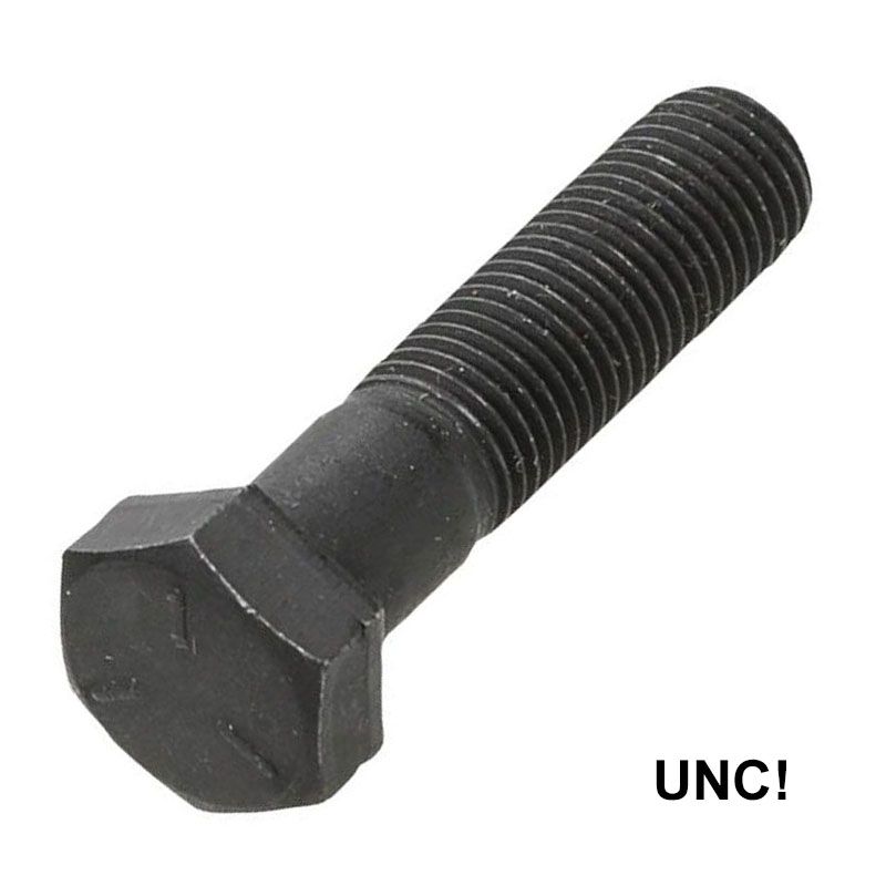 HLF CSAVAR 3/8col*101mm DIN 931 UNC NAT. GR.5 RM IMPORT COLOS CSAVAROK